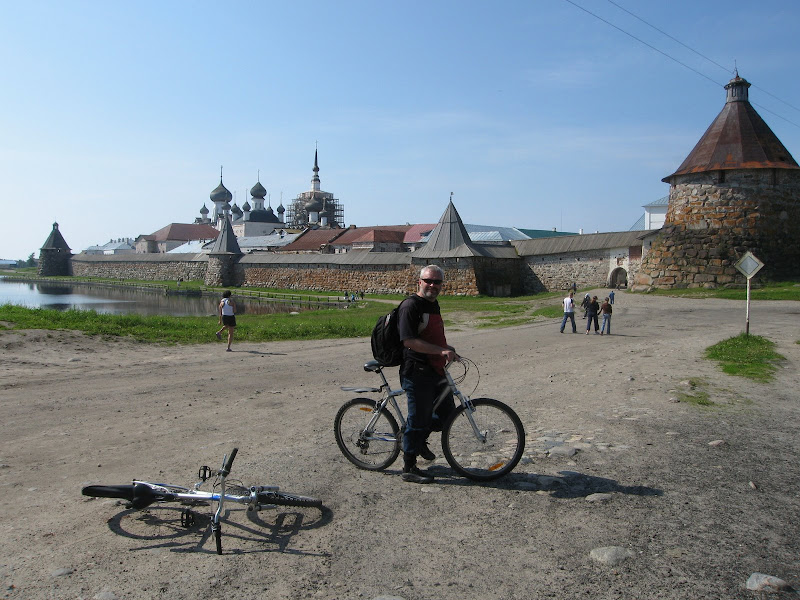 Автопутешествие на Соловки