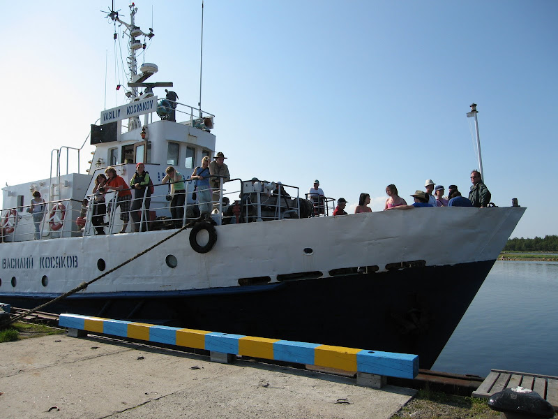 Автопутешествие на Соловки