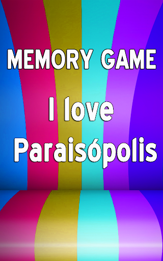 I love Paraisopolis Memory Box