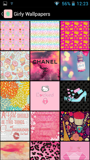 Girly Wallpapers