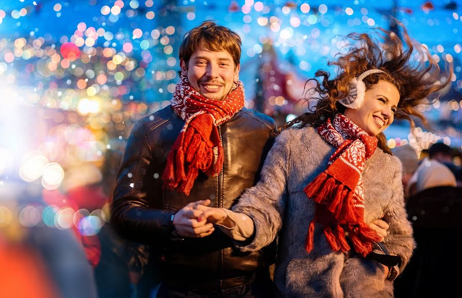 Photographe de mariage Olga Nikolaeva (avrelkina). Photo du 6 janvier 2018