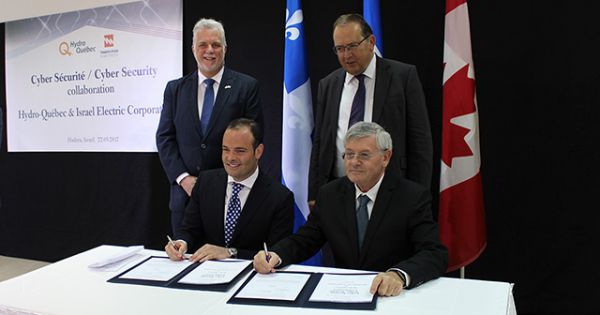 Let’s cut the current between Hydro-Québec and Israel Electric!