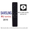 Remote Điêu Khiên Tivi Samsung Smart Dong Ru (One Remote - Micro Điêu Khiên Giong Noi)