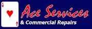 Ace Services and Repairs  Logo