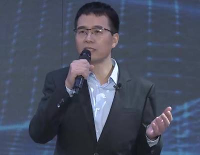 Ni Fei, President of ZTE Mobile Devices.