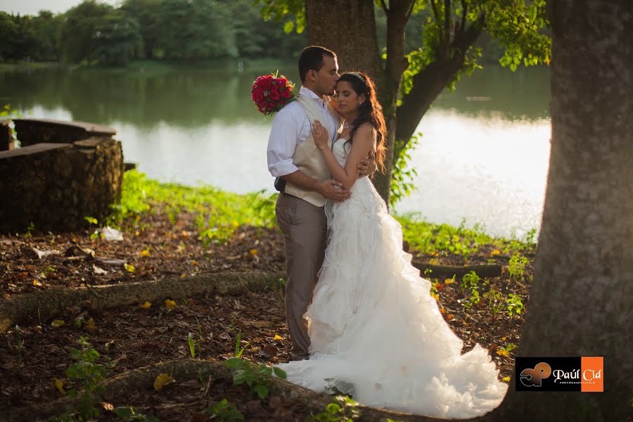 Photographe de mariage Paul Cid (paulcidrd). Photo du 22 janvier 2019