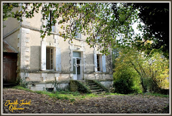 maison à Chalais (16)