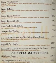 Soul Restaurant menu 5