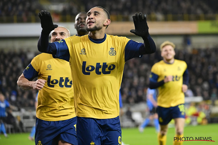 Deux matchs, deux (superbes) buts pour Loic Lapoussin : "On m'a toujours un peu reproché mes stats" 