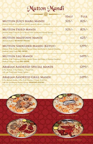 Mandi 36 menu 3