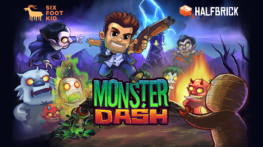 Monster Dash