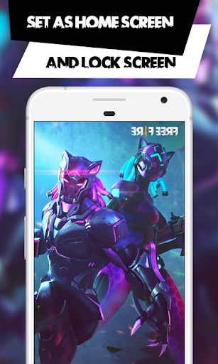 Free Phone FF Wallpaper HD