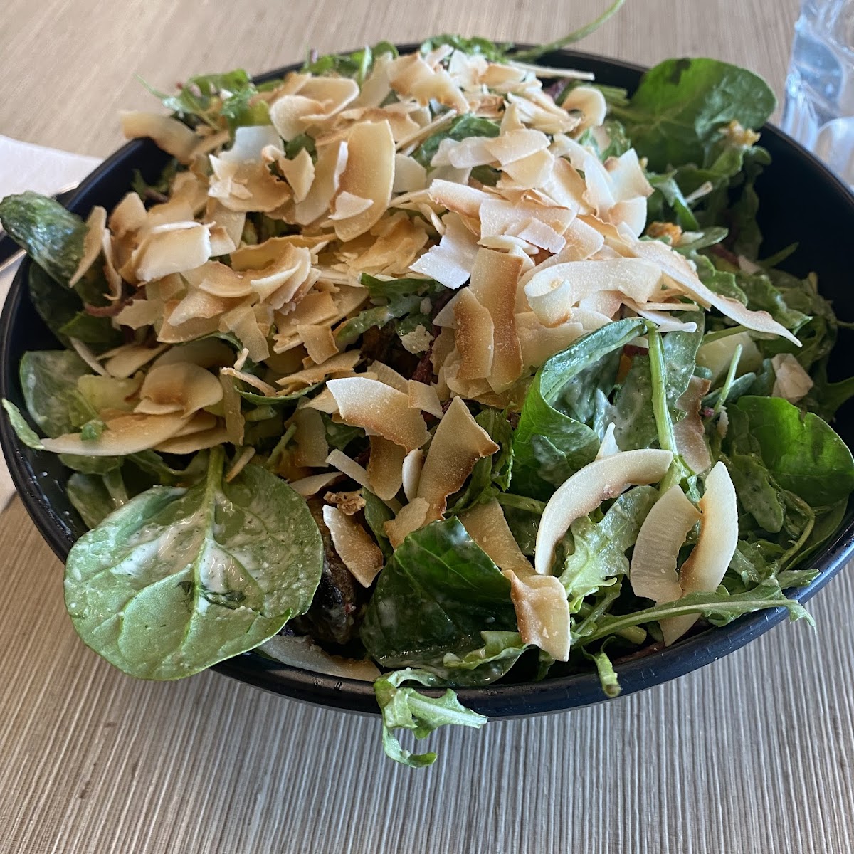 Gluten-Free at Salatsjoppan