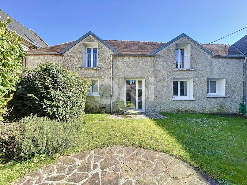 Vente maison 4 pièces 104 m² à La Neuville-en-Hez (60510), 212 000 €