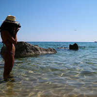 Fotografia in ammollo di 