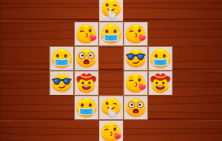 Onet Emoji Connect Game Preview image 0