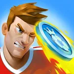 Fans of Soccer: Online Football Disc Challenge Apk