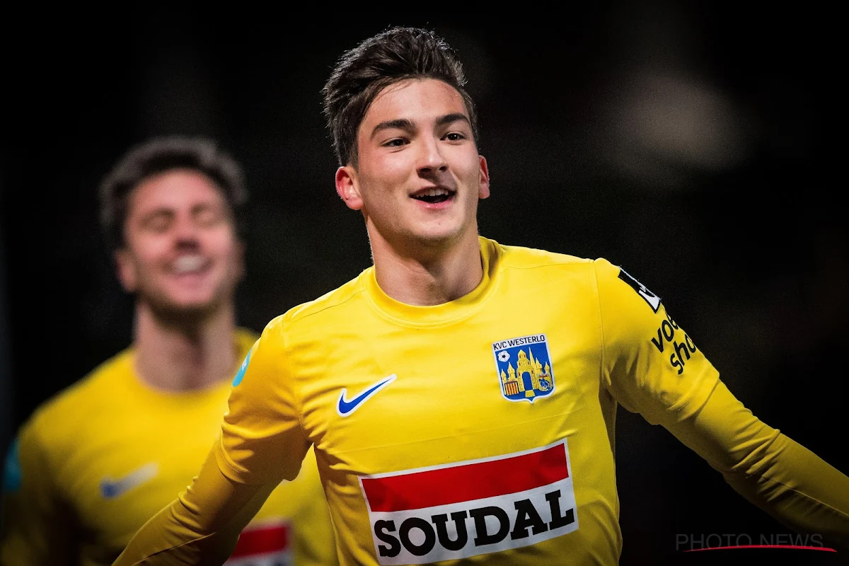 Van den Keybus heeft duidelijke boodschap voor Westerlo en Club Brugge