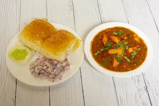 Paneer Pav Bhaji