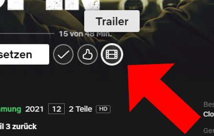 Netflix Trailers small promo image