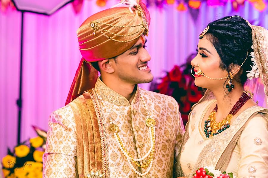 Wedding photographer Rajat Verma (wedphotos). Photo of 11 December 2020