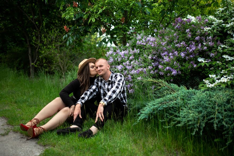 Fotógrafo de casamento Angelika Orłowska (angelikaorlowska). Foto de 14 de julho 2022