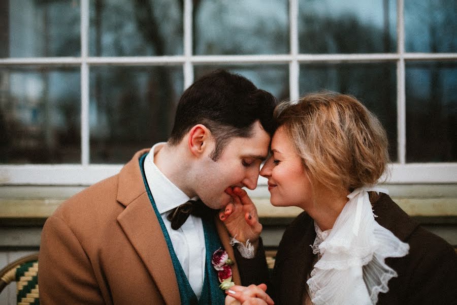 Photographe de mariage Vera Kharlamova (veraharly). Photo du 28 février