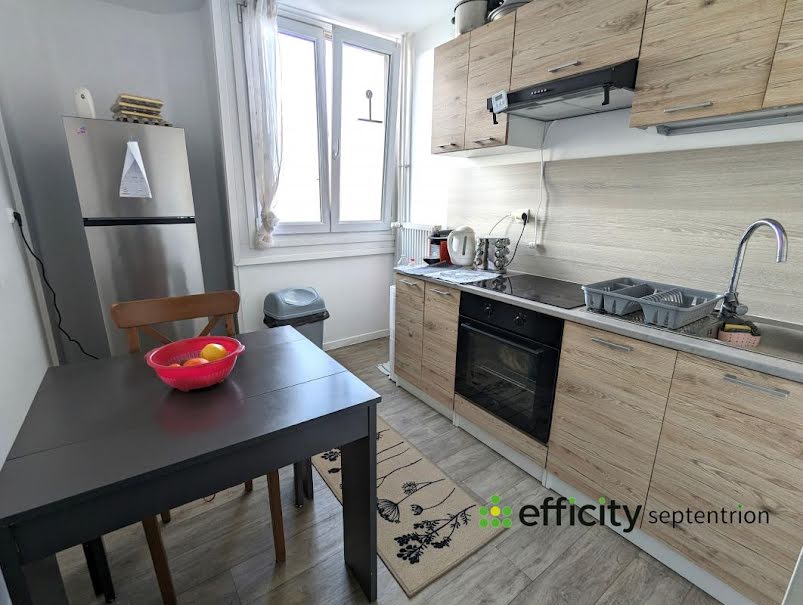 Vente appartement 2 pièces 54 m² à Mons-en-Baroeul (59370), 88 000 €