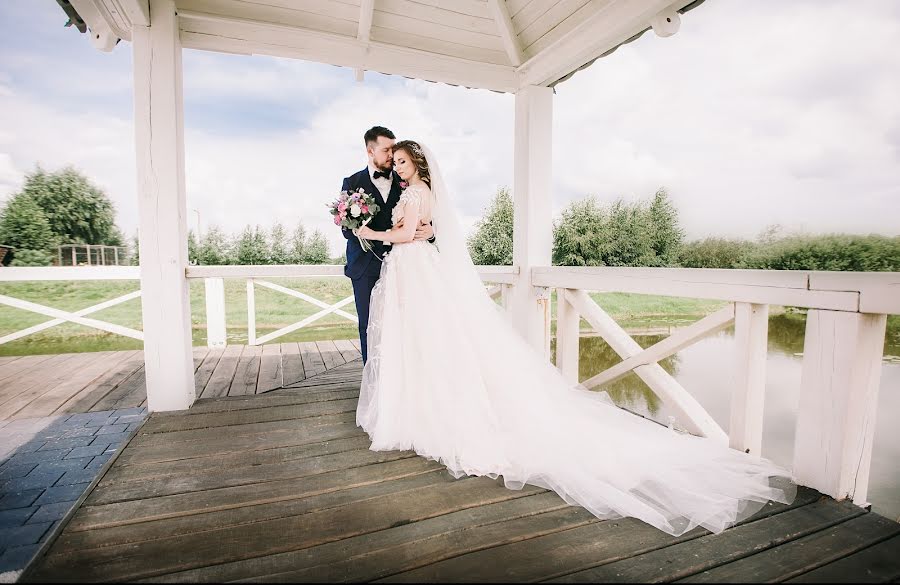 Fotógrafo de bodas Darya Moschik (daryam). Foto del 11 de septiembre 2018