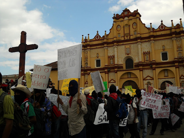 zapatistas