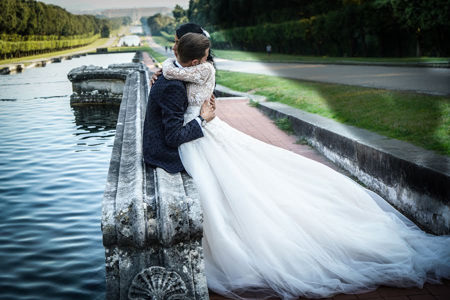 Fotógrafo de casamento Enzo Borzacchiello (ebfotografo). Foto de 17 de outubro 2020