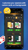 VIP Jalsat: Online Card Games Screenshot