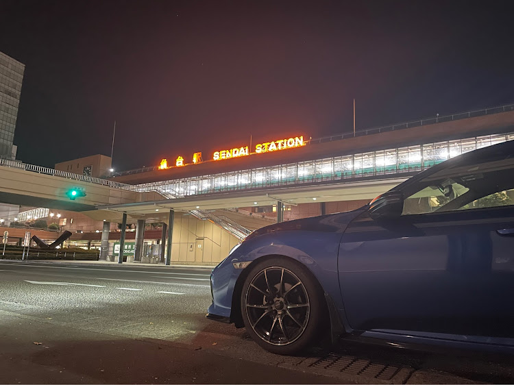 シビックのシビック・fk7・夜中のドライブ・福島駅・仙台駅に関するカスタム事例の投稿画像2枚目