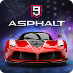 Cover Image of Download Asphalt 9: Legends - 2018’s New Arcade Racing Game 1.1.3a APK