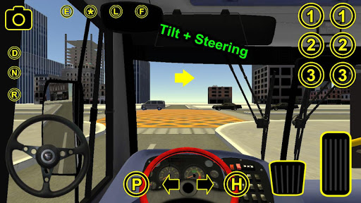 Descargar Proton Bus Simulator (BETA) Google Play softwares