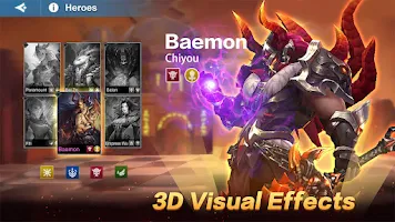 Heroes Auto Chess APK Download for Android Free