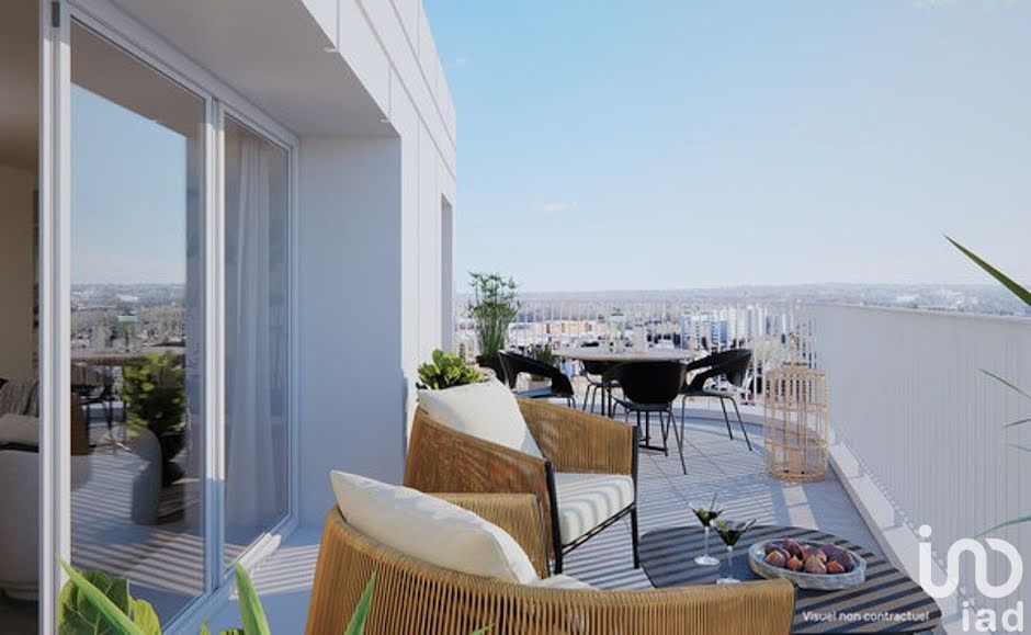 Vente appartement 4 pièces 94 m² à Le chesnay (78150), 876 999 €