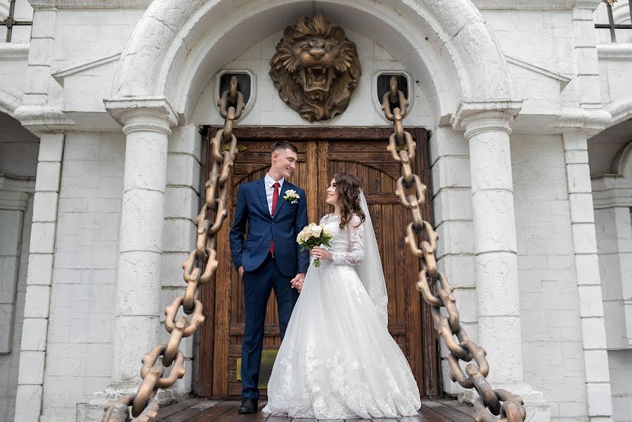 Fotógrafo de casamento Maksim Goryachuk (gmax). Foto de 11 de agosto 2018