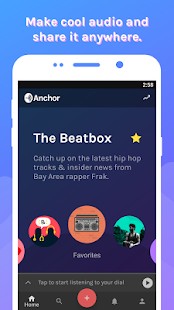  Anchor - Podcast & Radio- screenshot thumbnail  