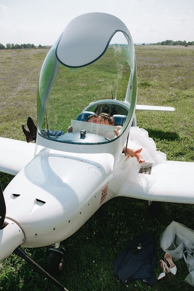 Huwelijksfotograaf Lyubov Chistyakova (luchistyakova). Foto van 2 oktober 2023