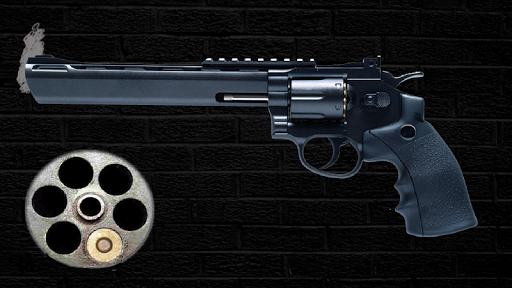 Revolver Gun Simulator