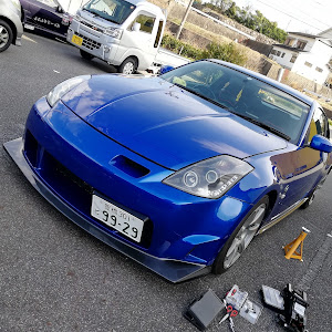 フェアレディZ Z33