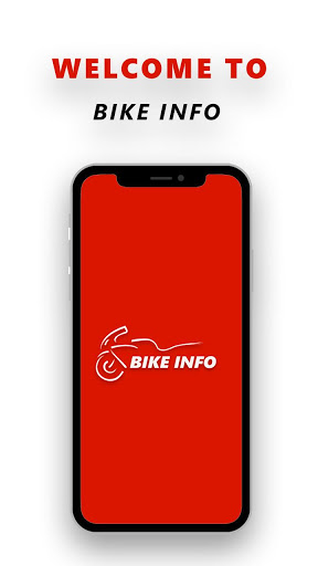 Screenshot Bike Info - Search bikes