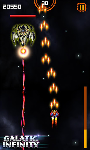 Galaxy Attack - Space Shooter