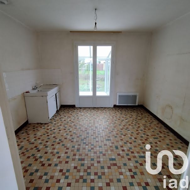 Vente maison 3 pièces 62 m² à Beaupréau-en-Mauges (49600), 115 000 €