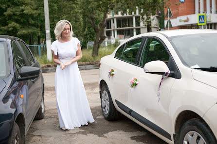 婚礼摄影师Antonina Volkogonova（to83）。2017 7月30日的照片