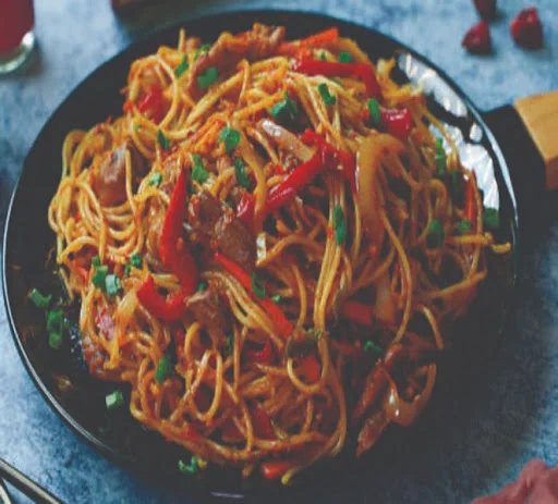 Chicken Schezwan Noodles