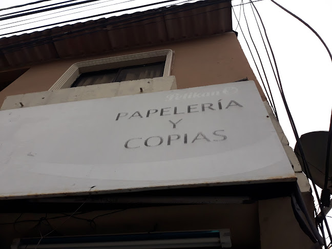 Pelikan Papelería Y Copias - Guayaquil