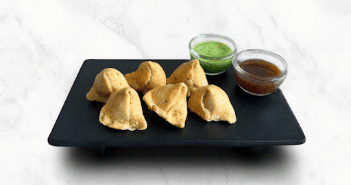 Mini Aloo Samosa [Pack Of 6]