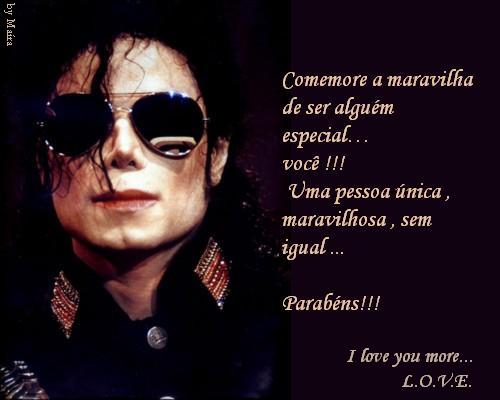 Cartõezinhos Michael - NIVER ;) N4